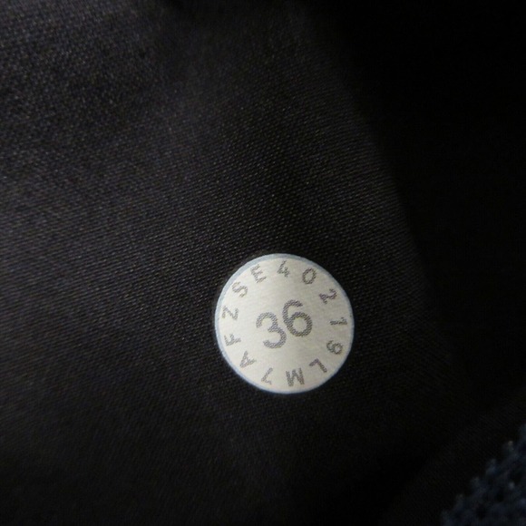 Lululemon Commission Short *Qwick Oxford 9" size 36 Chino M7AFZS‎ Blue - Picture 3 of 12